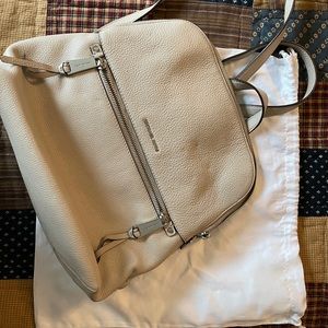 Michael Kors backpack purse